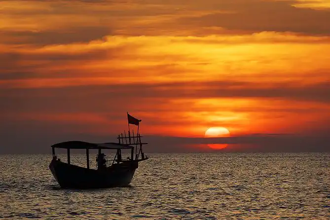 Phnom Penh – Tonle Bati – Chiso Mountain